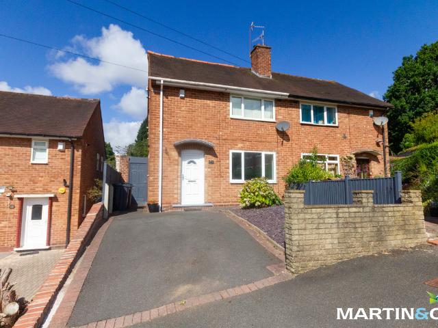 House for rent in Weoley Castle, West Midlands
