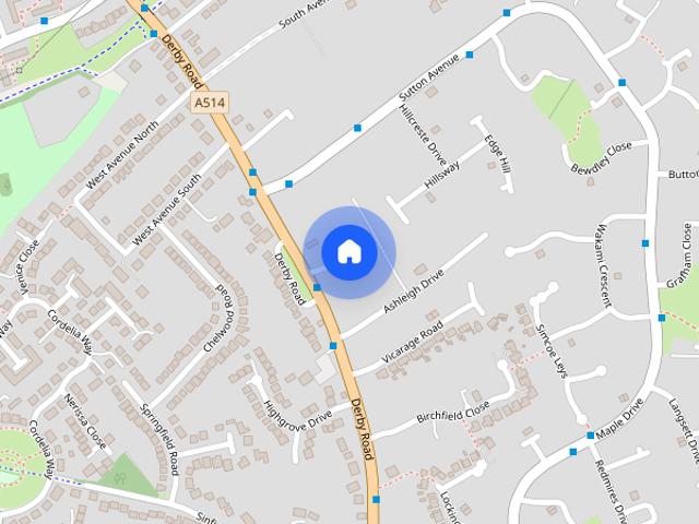 Apartment for rent in Chellaston, Derby