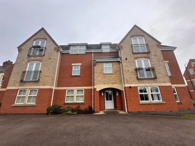 Apartment for rent in Chellaston, East Midlands