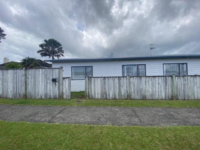 House for rent in Ferndale, New Plymouth