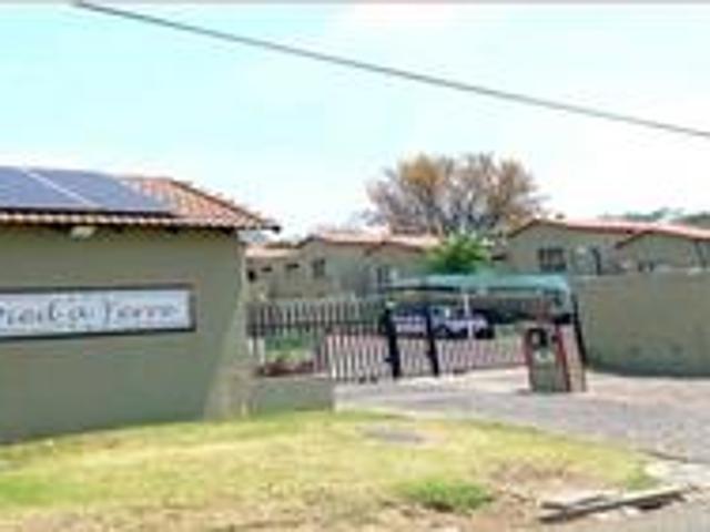 Townhouse for sale in Gauteng