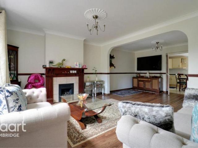 House for rent in Teversham, South Cambridgeshire
