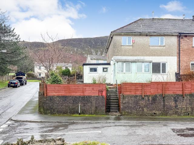 House for rent in Maerdy, Gelli
