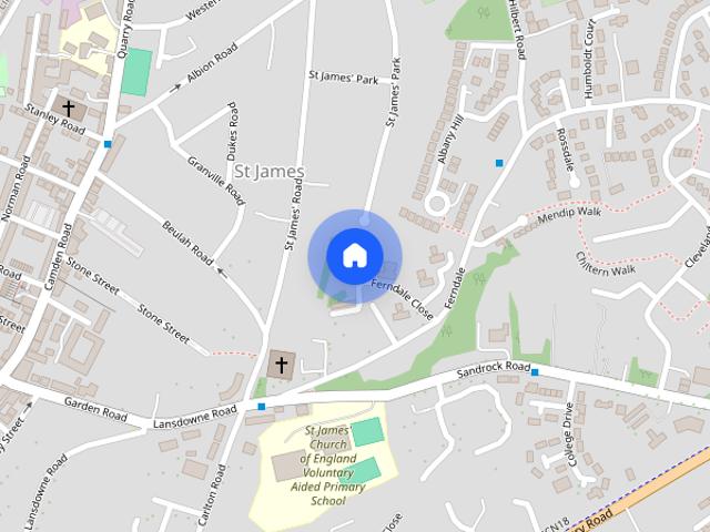 Apartment for rent in St James, Sandown Park