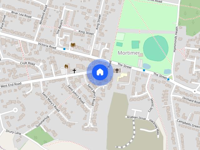 Apartment for rent in Mortimer, West Berkshire