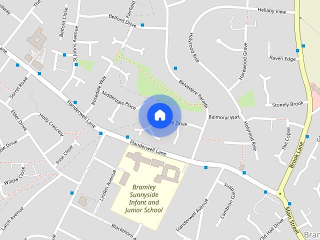 House for rent in Bramley, South Yorkshire