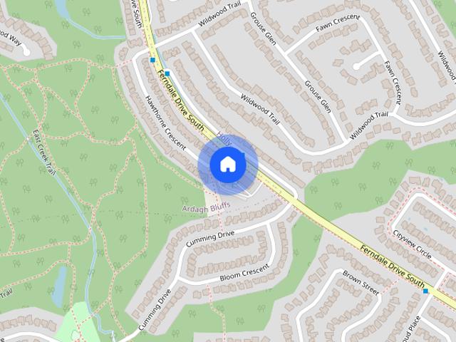 Apartment for rent in Barrie, Ontario