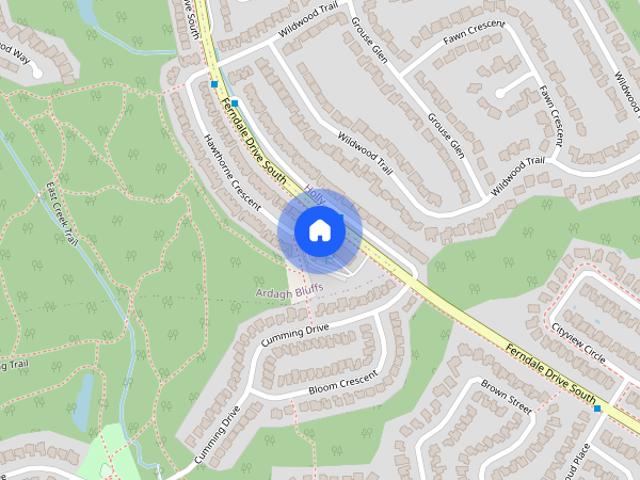 Apartment for rent in Barrie, Ontario