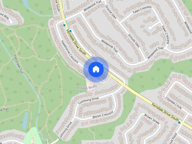 Apartment for rent in Barrie, Ontario
