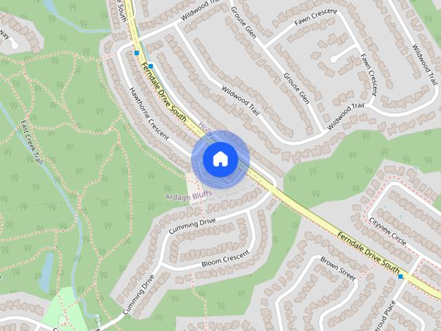 Apartment for rent in Ardagh Bluffs, Barrie