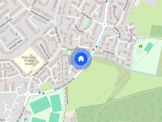 House for rent in Cranbourne Park, Eastleigh