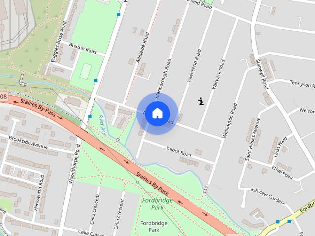 Apartment for rent in Ashford