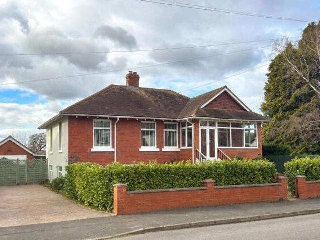 House for sale in Westfields, Hereford