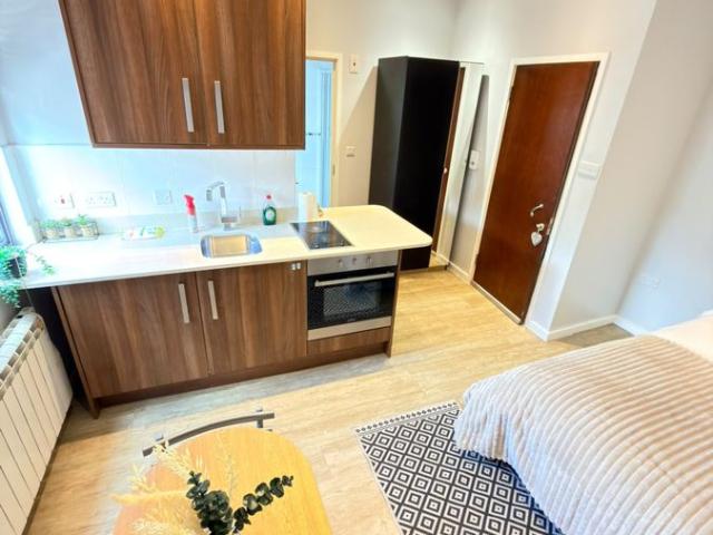 Studio for rent in South Tottenham, Greater London