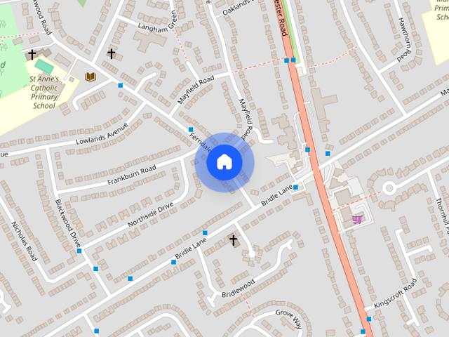 House for rent in Streetly, Isle Of Man