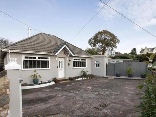 House for sale in Holcombe, Teignbridge