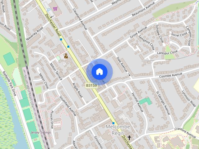 House for rent in Melcombe Regis, Weymouth