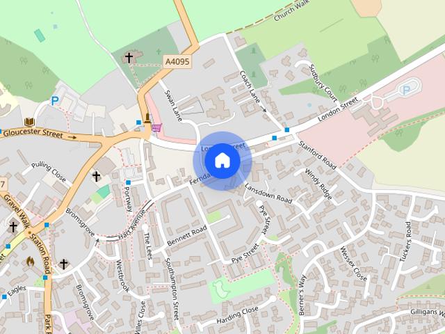 House for rent in Great Faringdon, Dromore