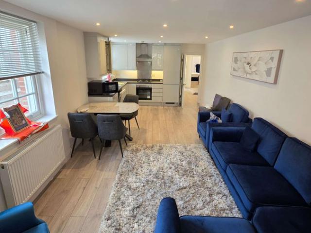 Apartment for rent in London Borough of Harrow, Greater London