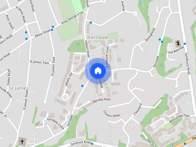 Apartment for rent in Ferndale, Sandown Park