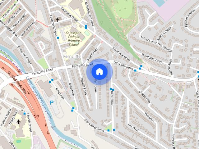 House for rent in Gilstead, Bradford