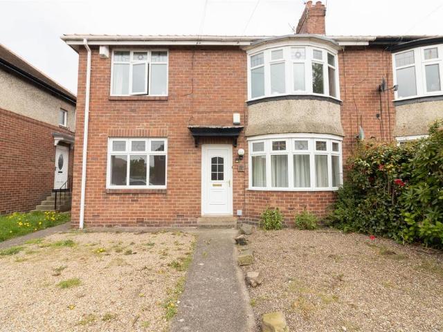 Apartment for rent in High Heaton, Tyne And Wear