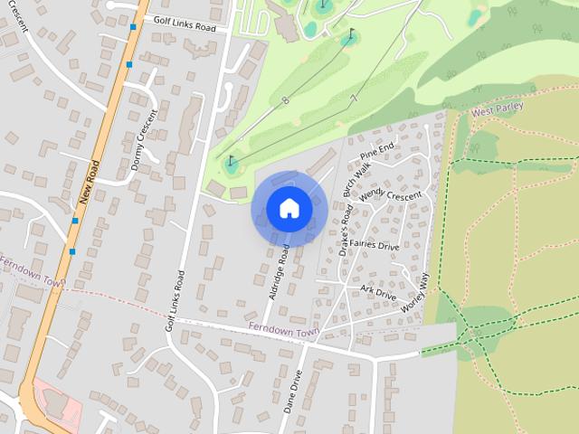 Apartment for rent in Parley Cross, Ferndown