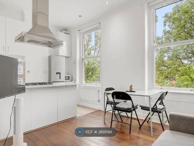 Apartment for rent in Kensal Town, Greater London