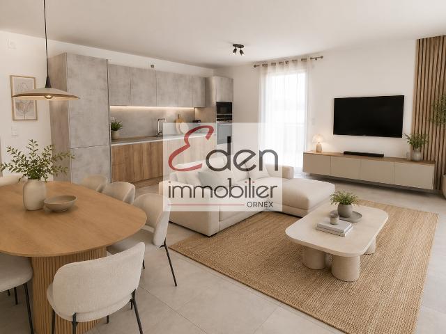 Appartement location à Gex, Ferney-voltaire