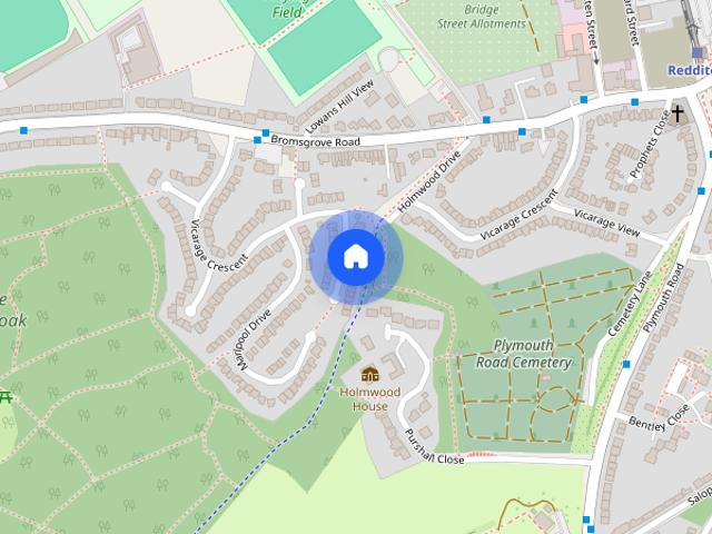 House for rent in Enfield, Redditch