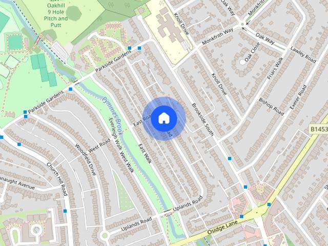 House for rent in Brunswick Park, Greater London