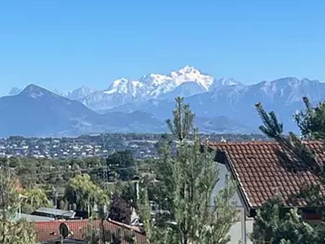 Appartement vente à Ferney-Voltaire, Ain