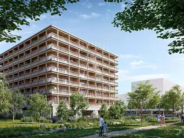 Appartement vente à Gex, Ferney-voltaire