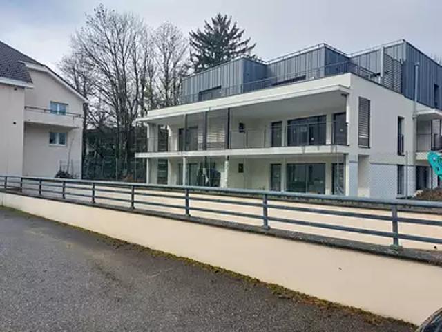 Appartement vente à Gex, Ferney-voltaire