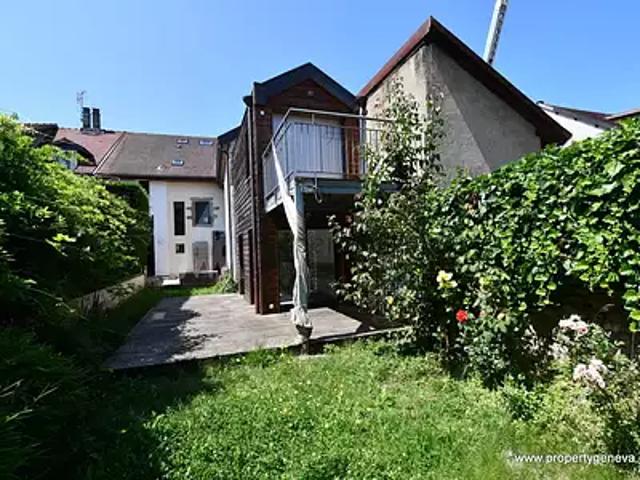 Maison vente à Gex, Ferney-voltaire