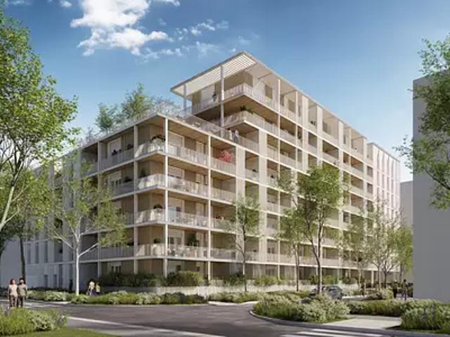 Appartement vente à Gex, Ferney-voltaire