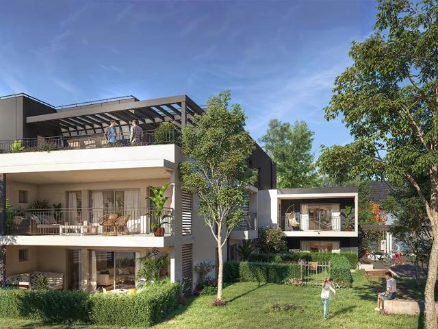 Appartement vente à Gex, Ferney-voltaire