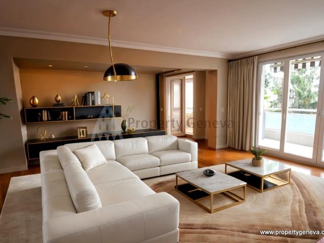 Appartement vente à Gex, Ferney-voltaire