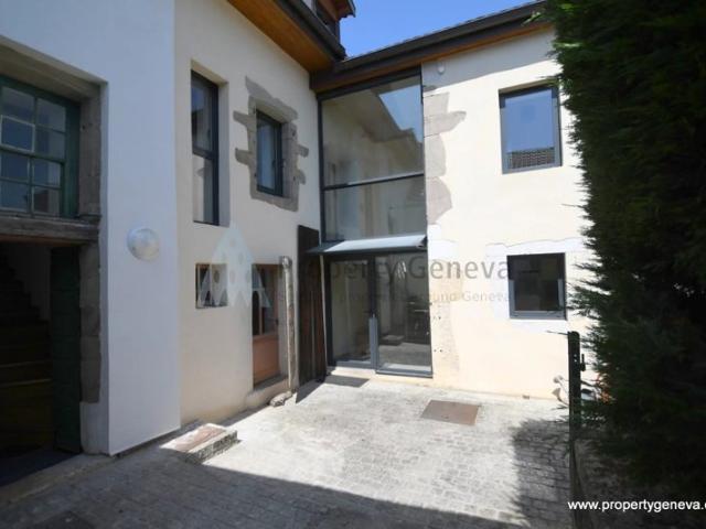Maison vente à Gex, Ferney-voltaire