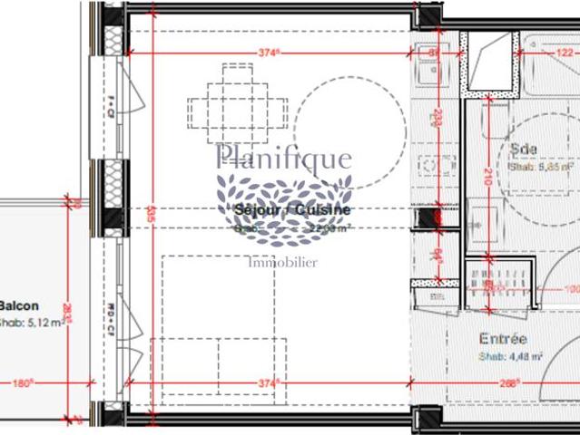 Appartement vente à Gex, Ferney-voltaire