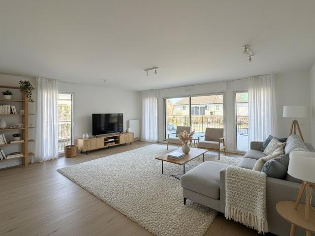 Appartement vente à Gex, Ferney-voltaire