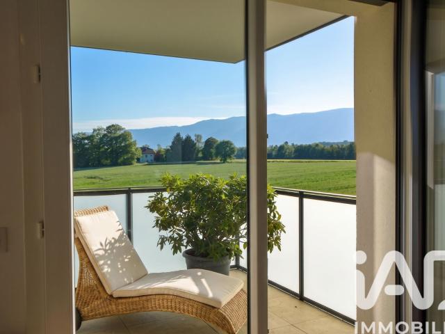 Appartement vente à Gex, Ferney-voltaire