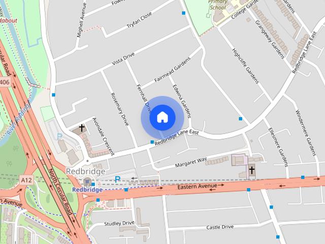 Apartment for rent in London Borough of Redbridge, Greater London