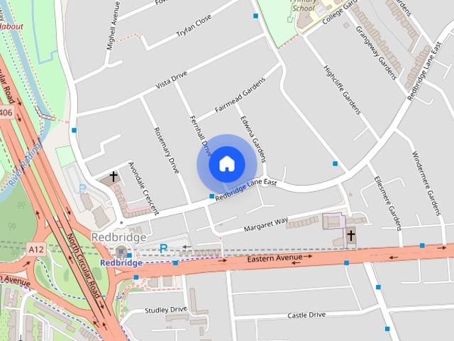 House for rent in London Borough of Redbridge, Greater London