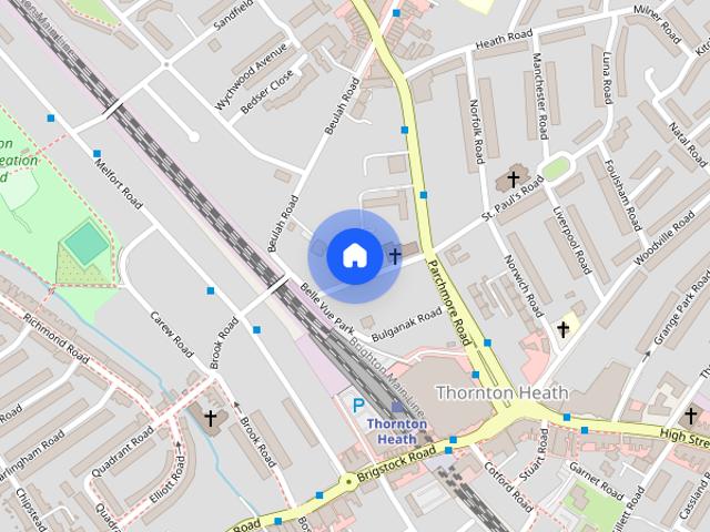 House for rent in London Borough of Croydon, Greater London