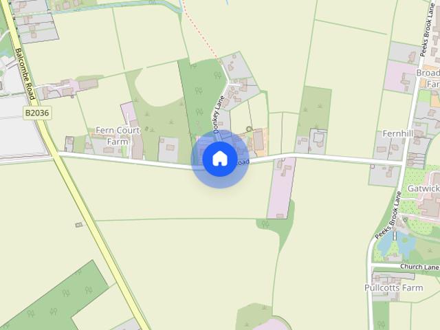 Apartment for rent in Glynde, West Sussex