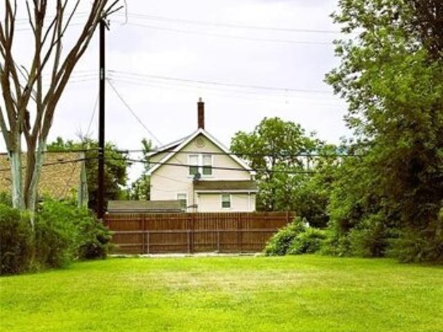 Land for sale in Detroit