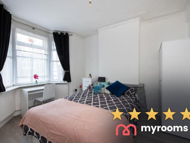 Room for rent in North Woolwich, Greater London