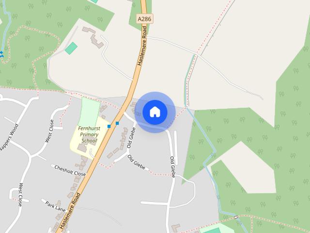 House for rent in Fernhurst, Chichester