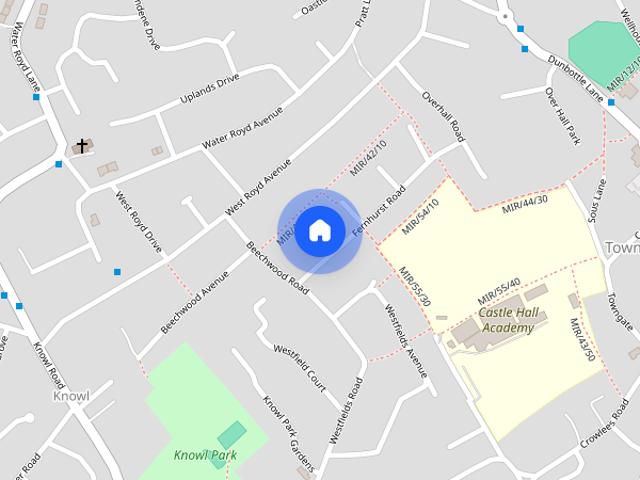 House for rent in Lower Hopton, Mirfield